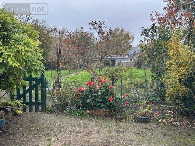 Maison a vendre Clefs 49150 Maine-et-Loire 110 m2 6 pièces 83500 euros