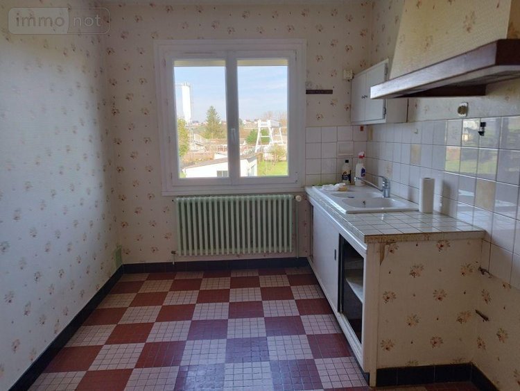 Maison a vendre Montgivray 36400 Indre 87 m2  95400 euros