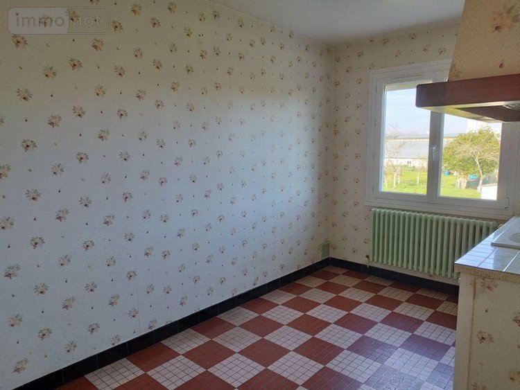 Maison a vendre Montgivray 36400 Indre 87 m2  95400 euros