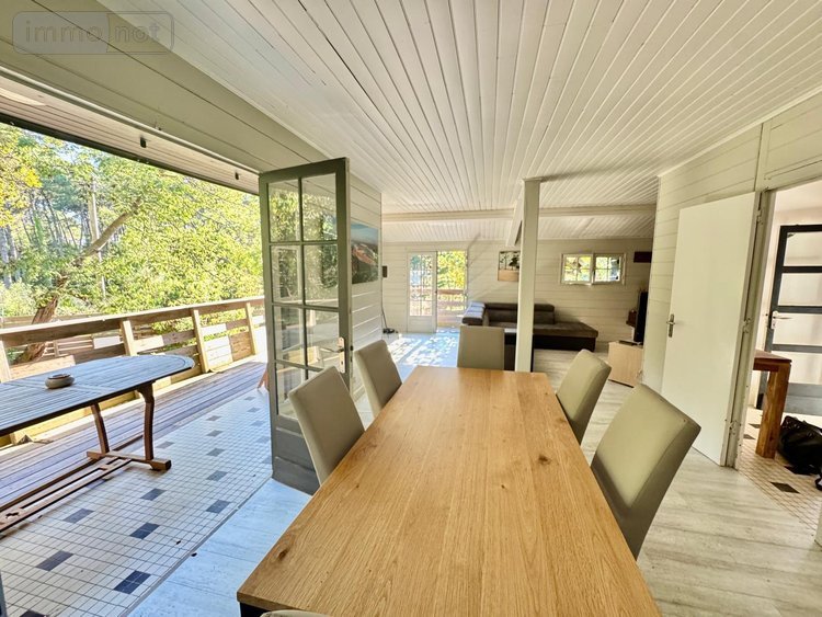 Maison a vendre Lège-Cap-Ferret 33950 Gironde 120 m2 5 pièces 1253400 euros