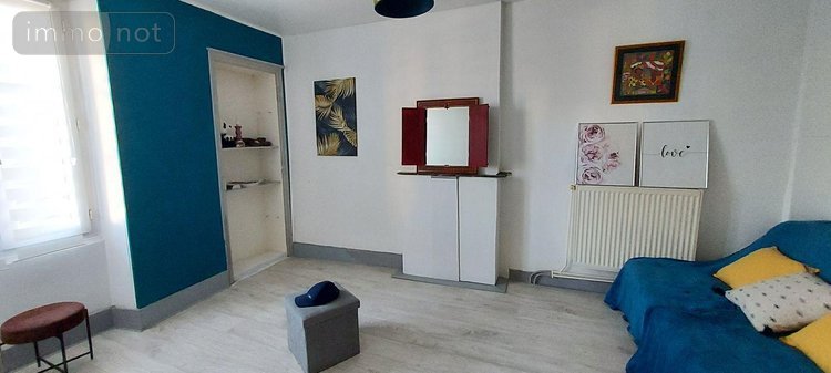 Maison a vendre Montigné-le-Brillant 53970 Mayenne 137 m2 4 pièces 158250 euros