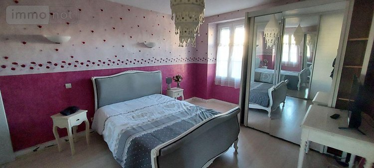 Maison a vendre Montigné-le-Brillant 53970 Mayenne 137 m2 4 pièces 163525 euros