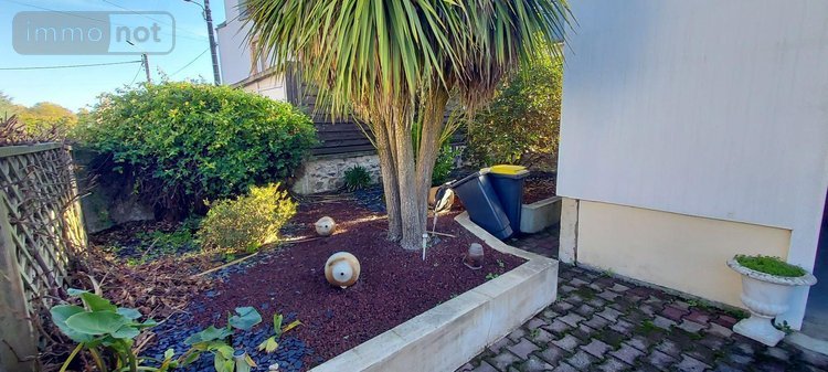 Maison a vendre Montigné-le-Brillant 53970 Mayenne 137 m2 4 pièces 158250 euros