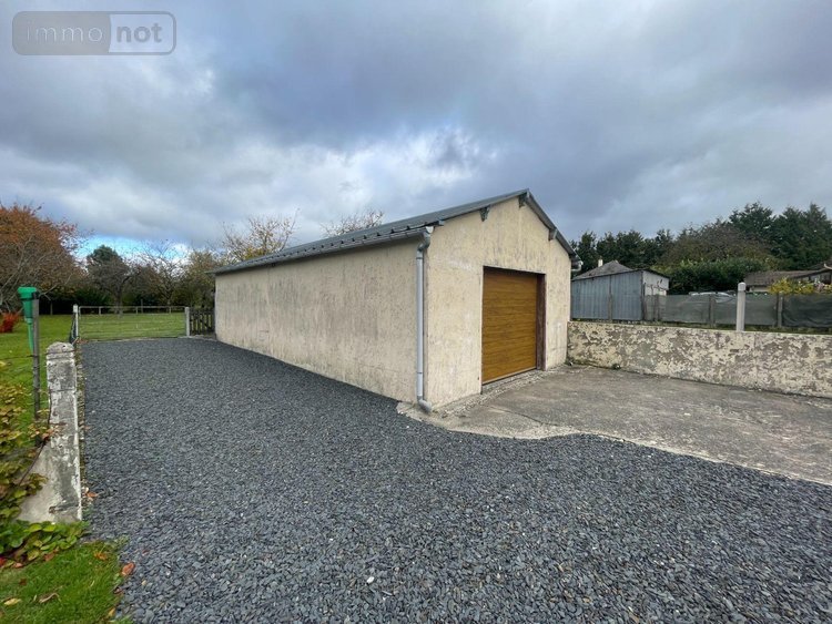 Maison a vendre Javron-les-Chapelles 53250 Mayenne 76 m2 6 pièces 100100 euros