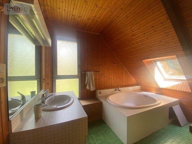 Maison a vendre Martigné-Ferchaud 35640 Ille-et-Vilaine 215 m2 9 pièces 265320 euros