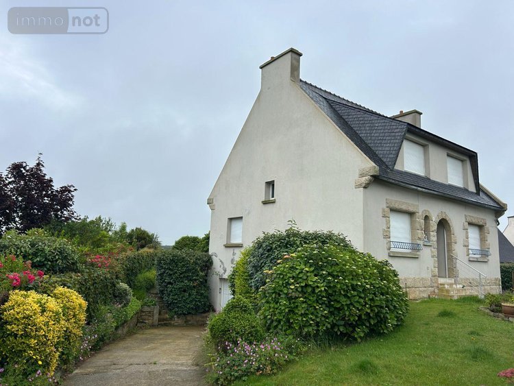 Maison a vendre Ploudalmézeau 29830 Finistère 134 m2 6 pièces 219100 euros