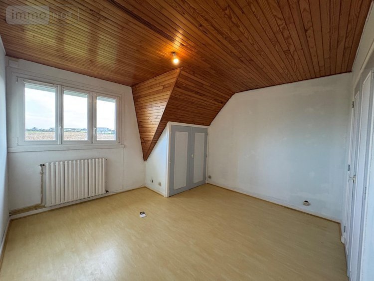 Maison a vendre Ploudalmézeau 29830 Finistère 134 m2 6 pièces 219100 euros