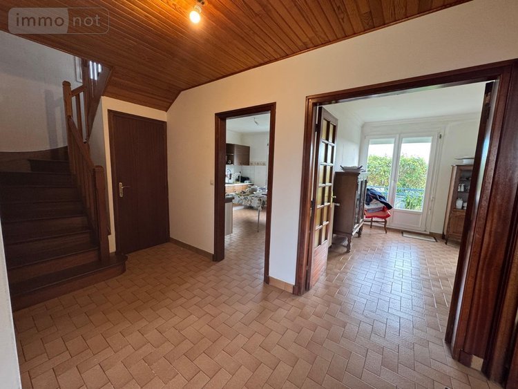 Maison a vendre Ploudalmézeau 29830 Finistère 134 m2 6 pièces 219100 euros