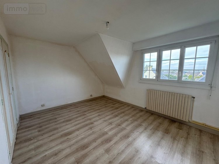 Maison a vendre Ploudalmézeau 29830 Finistère 134 m2 6 pièces 219100 euros