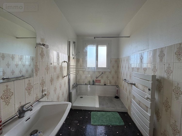 Maison a vendre Ploudalmézeau 29830 Finistère 134 m2 6 pièces 219100 euros