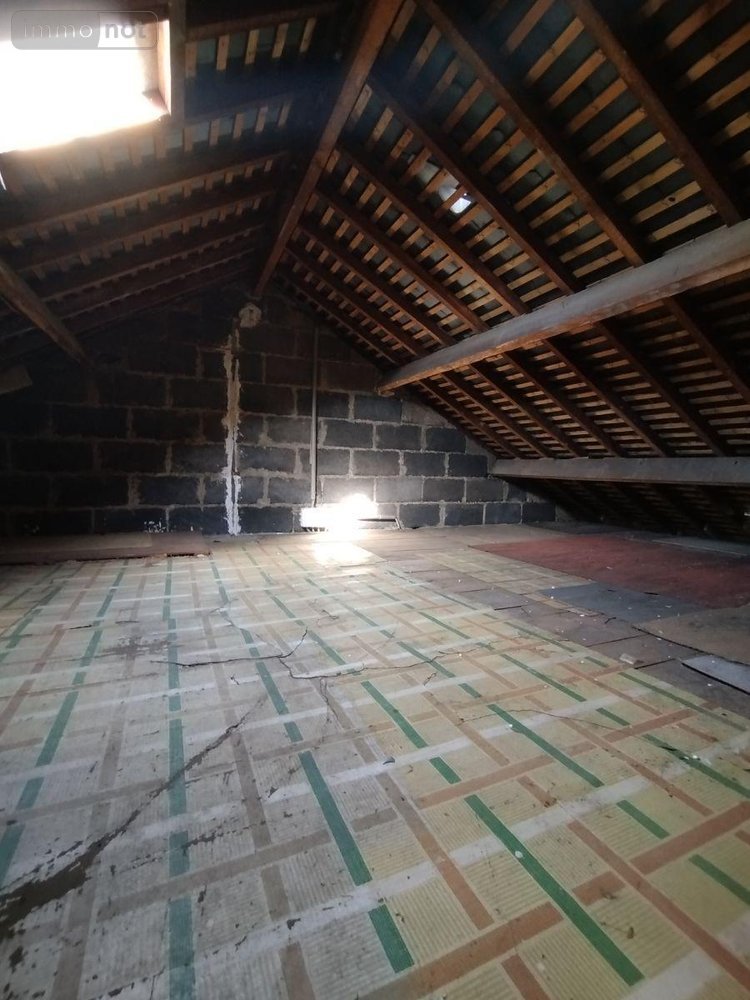 Maison a vendre Le Mans 72000 Sarthe 75 m2 5 pièces 168000 euros