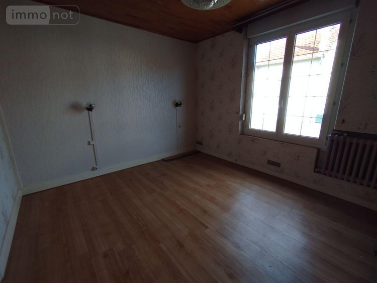 Maison a vendre Le Mans 72000 Sarthe 75 m2 5 pièces 168000 euros