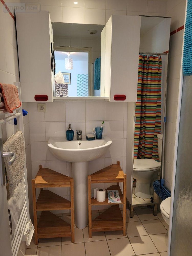 Appartement a vendre Roscoff 29680 Finistère 41 m2 1 pièce 158500 euros