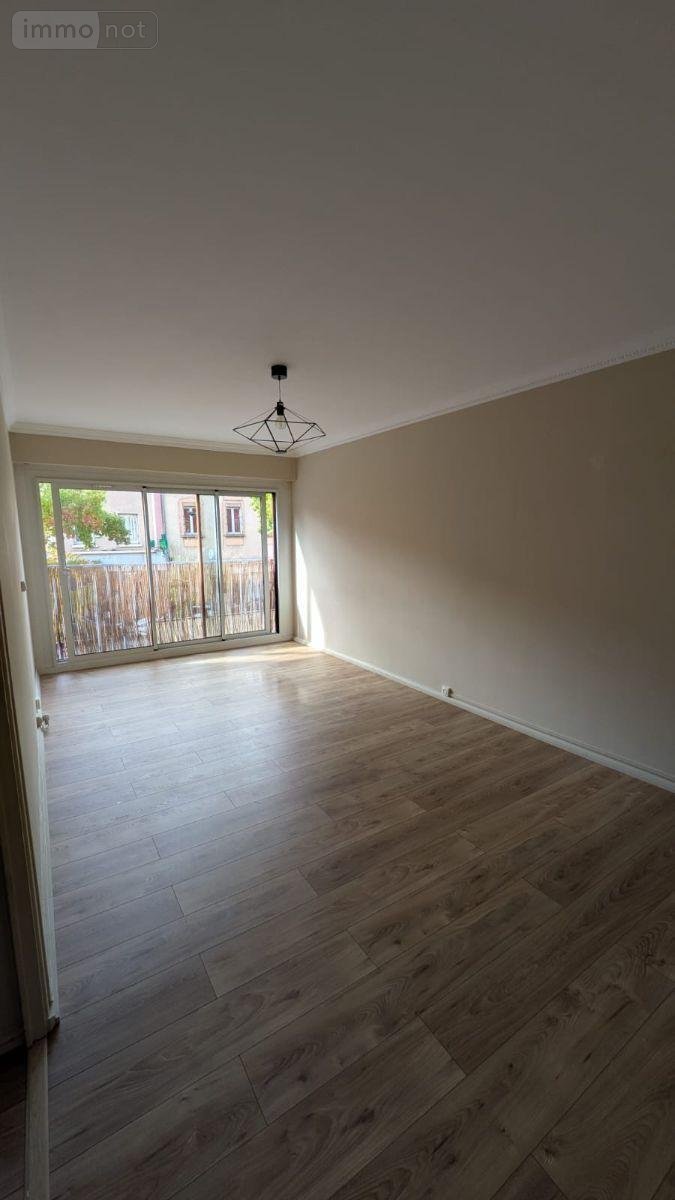 Appartement a vendre Vénissieux 69200 Rhône 56 m2 2 pièces 145000 euros