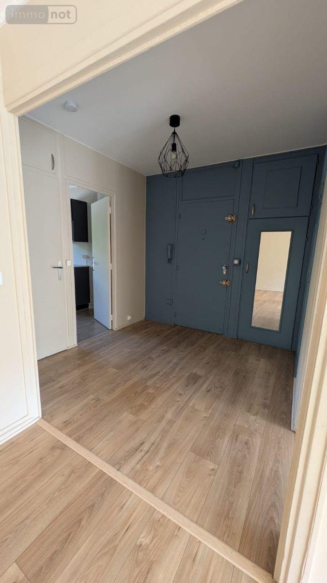 Appartement a vendre Vénissieux 69200 Rhône 56 m2 2 pièces 153700 euros