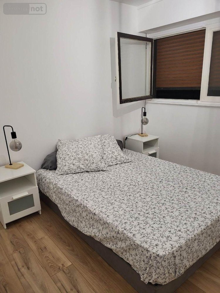 Appartement a vendre Vénissieux 69200 Rhône 56 m2 2 pièces 145000 euros