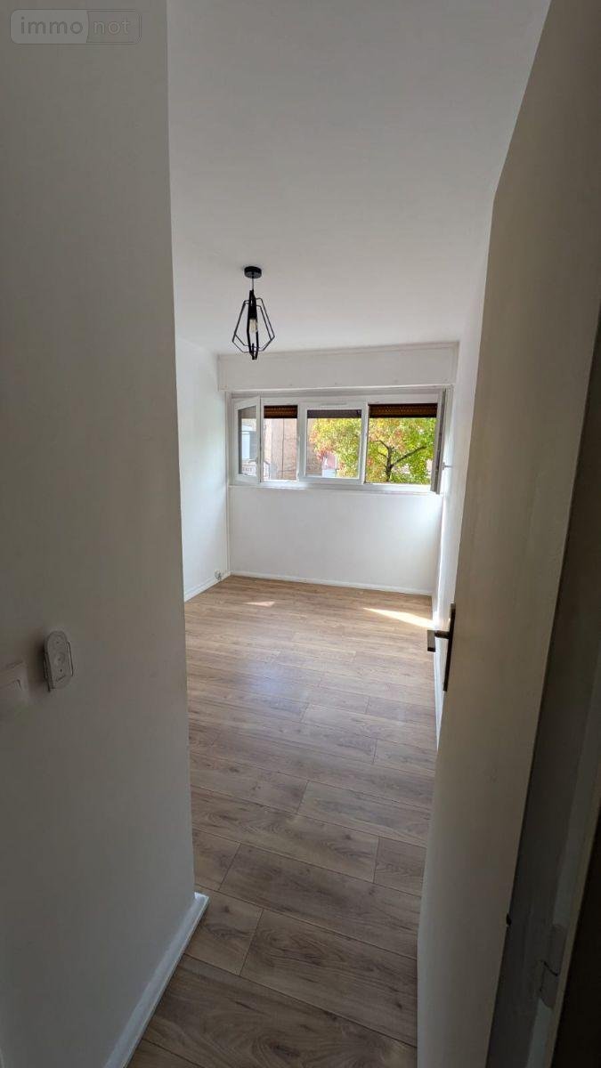 Appartement a vendre Vénissieux 69200 Rhône 56 m2 2 pièces 153700 euros