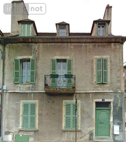 Location appartement Avallon 89200 Yonne 67 m2 3 pièces 545 euros