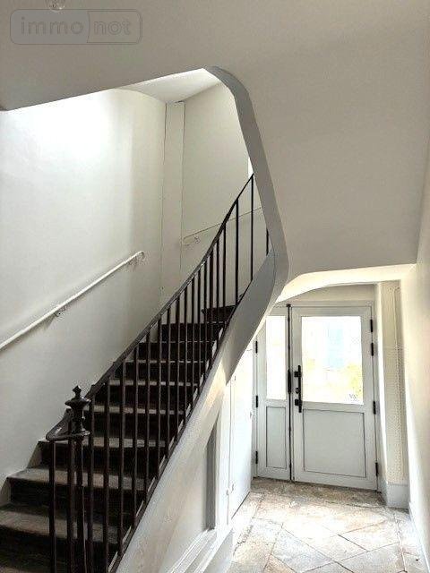 Location appartement Avallon 89200 Yonne 67 m2 3 pièces 545 euros