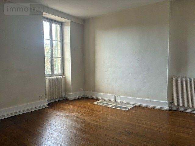 Location appartement Avallon 89200 Yonne 67 m2 3 pièces 545 euros