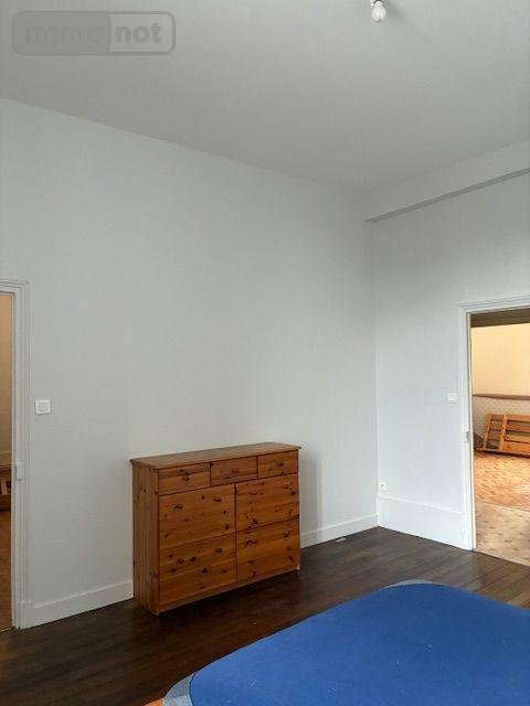 Location appartement Avallon 89200 Yonne 67 m2 3 pièces 545 euros