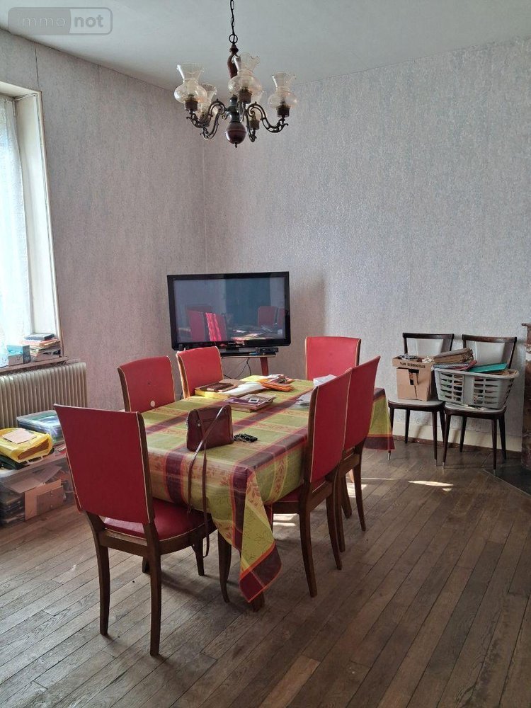 Maison a vendre Bayard-sur-Marne 52170 Haute-Marne 98 m2 5 pièces 112500 euros