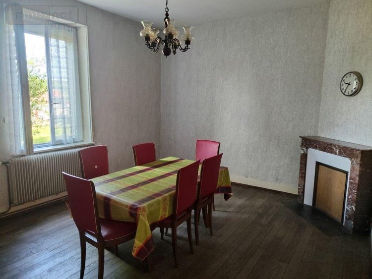 Maison a vendre Bayard-sur-Marne 52170 Haute-Marne 98 m2 5 pièces 99000 euros
