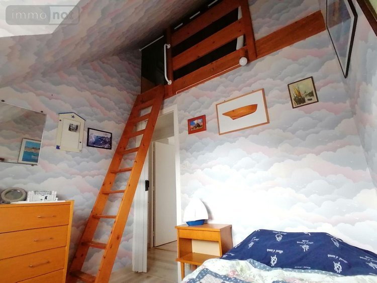 Maison a vendre Saint-Gildas-de-Rhuys 56730 Morbihan 43 m2 3 pièces 239660 euros