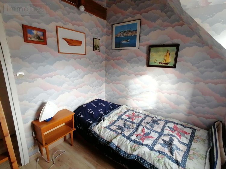 Maison a vendre Saint-Gildas-de-Rhuys 56730 Morbihan 43 m2 3 pièces 239660 euros