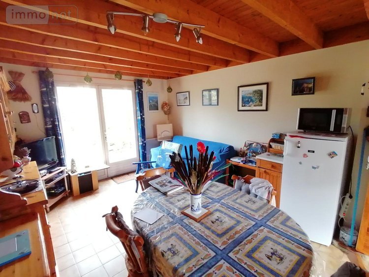 Maison a vendre Saint-Gildas-de-Rhuys 56730 Morbihan 43 m2 3 pièces 239660 euros