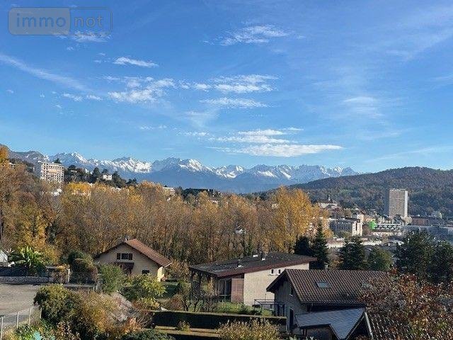 Maison a vendre Chambéry 73000 Savoie 130 m2 5 pièces 399800 euros