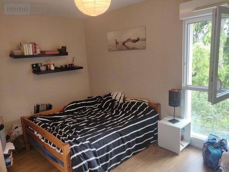 Location appartement Bruz 35170 Ille-et-Vilaine 65 m2 3 pièces 769 euros