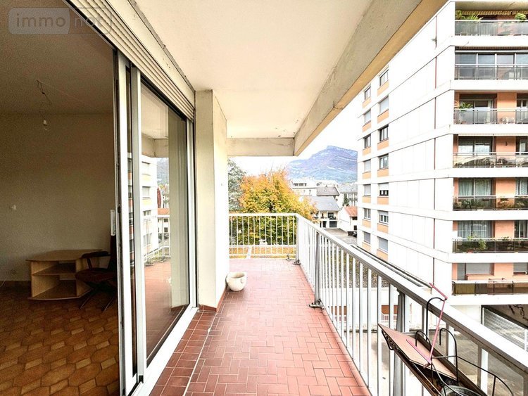 Appartement a vendre Chambéry 73000 Savoie 77 m2 4 pièces 199000 euros