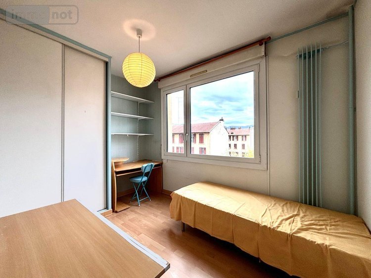 Appartement a vendre Chambéry 73000 Savoie 77 m2 4 pièces 215000 euros