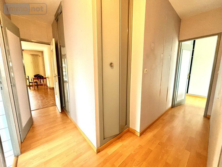 Appartement a vendre Chambéry 73000 Savoie 77 m2 4 pièces 199000 euros