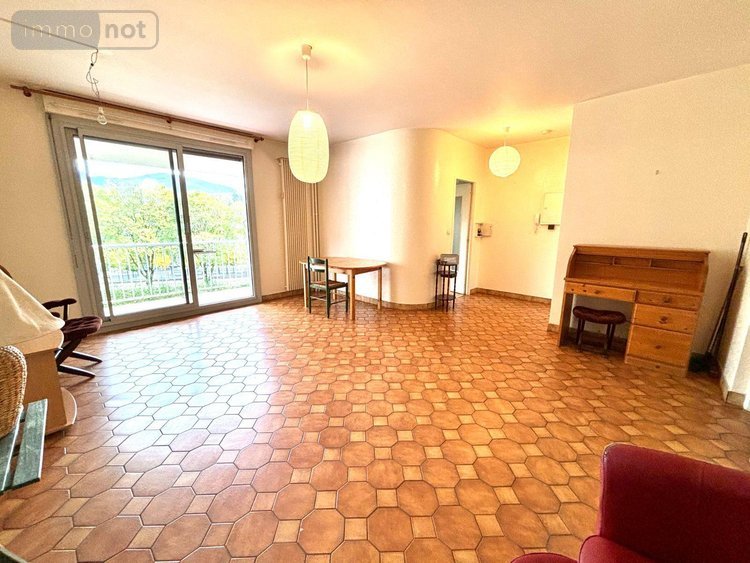 Appartement a vendre Chambéry 73000 Savoie 77 m2 4 pièces 215000 euros