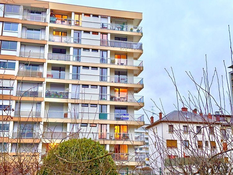 Appartement a vendre Chambéry 73000 Savoie 77 m2 4 pièces 199000 euros