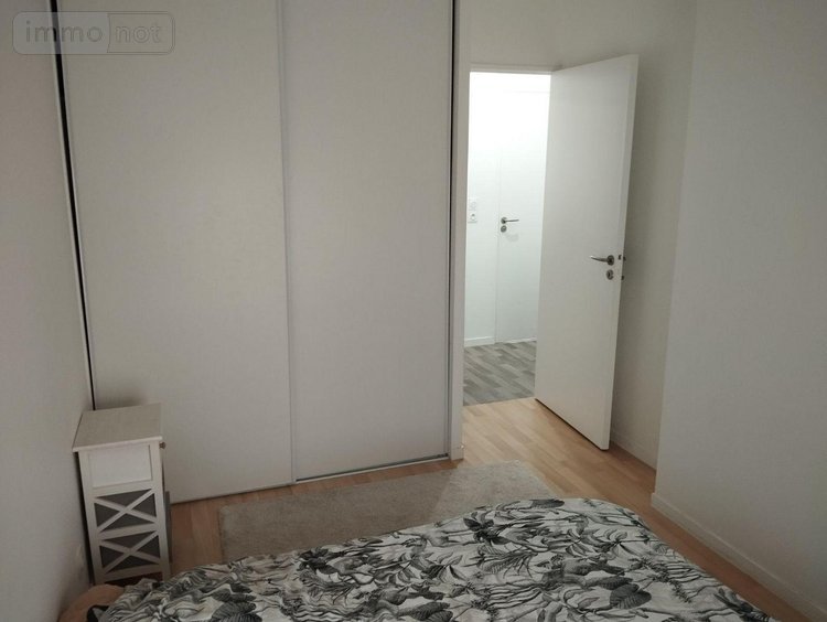 Location appartement Rennes 35000 Ille-et-Vilaine 65 m2 3 pièces 851 euros