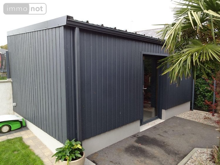 Maison a vendre Louvigné-du-Désert 35420 Ille-et-Vilaine 86 m2 4 pièces 269170 euros