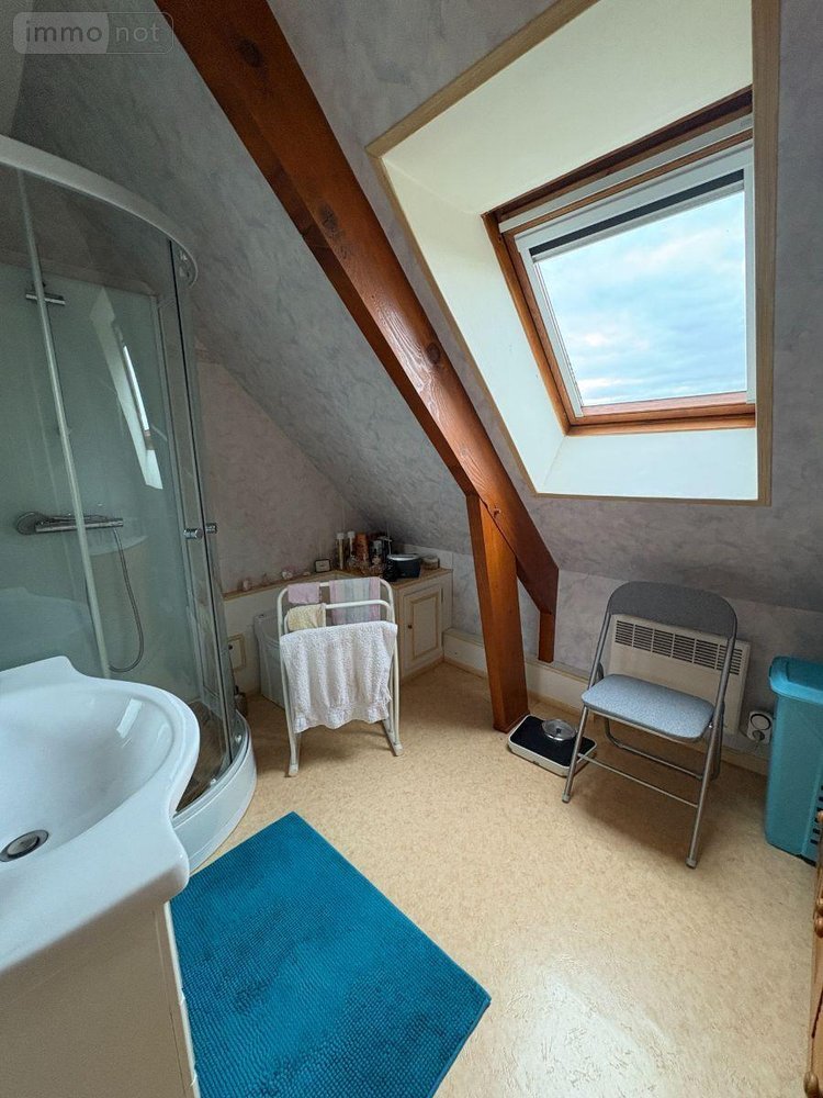 Maison a vendre Saint-Pierre-en-Val 76260 Seine-Maritime 91 m2 4 pièces 220000 euros