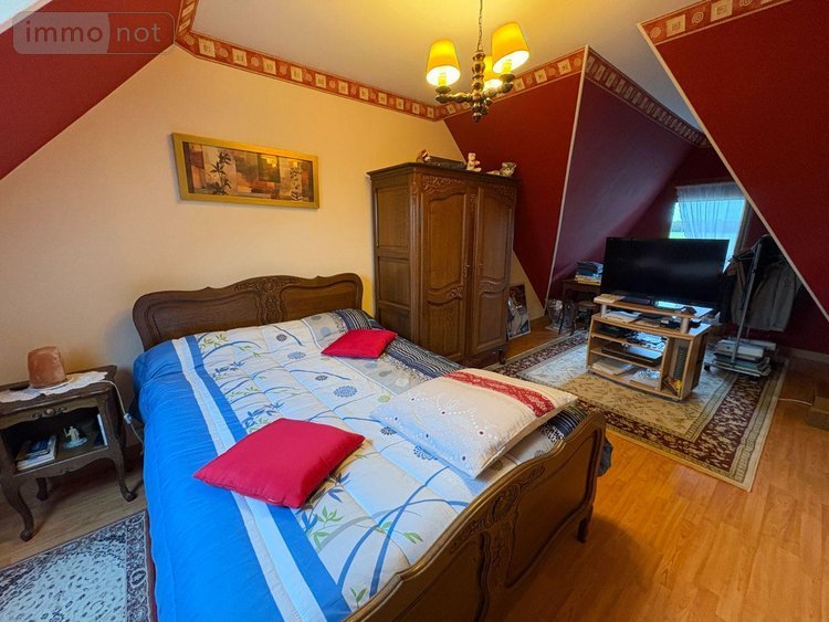 Maison a vendre Saint-Pierre-en-Val 76260 Seine-Maritime 91 m2 4 pièces 221000 euros