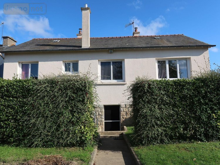 Maison a vendre Saint-Méen-le-Grand 35290 Ille-et-Vilaine 84 m2 5 pièces 187368 euros
