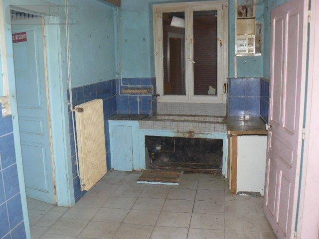 Maison a vendre Raon-l'Étape 88110 Vosges 60 m2 4 pièces 23000 euros
