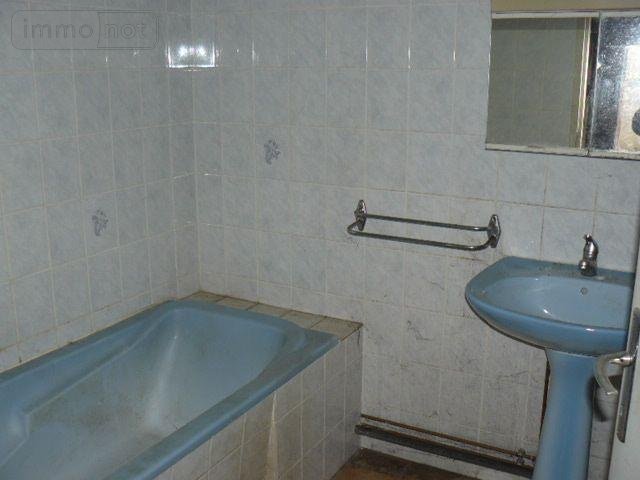 Maison a vendre Raon-l'Étape 88110 Vosges 60 m2 4 pièces 23000 euros