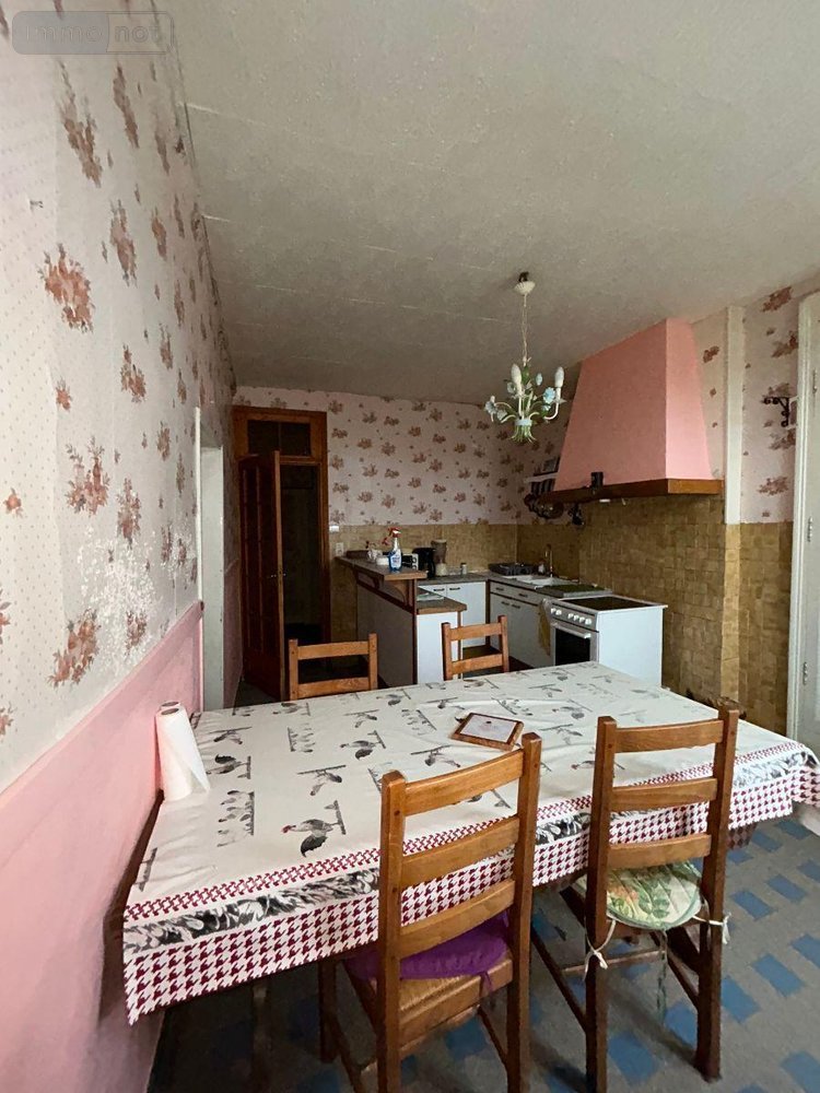 Maison a vendre La Châtre 36400 Indre  90100 euros