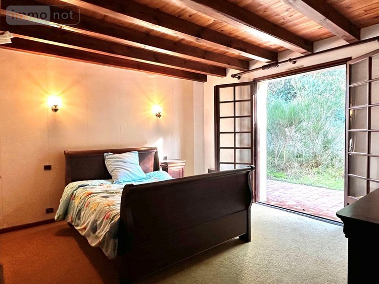 Maison a vendre Capbreton 40130 Landes 122 m2 5 pièces 936000 euros