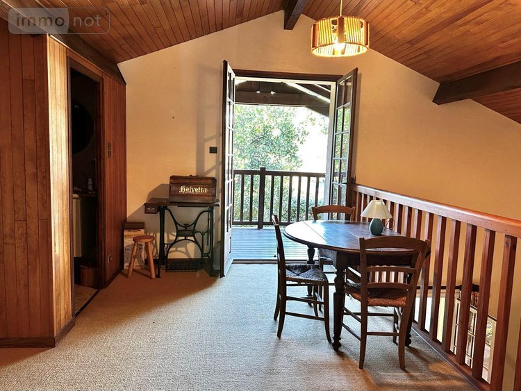 Maison a vendre Capbreton 40130 Landes 122 m2 5 pièces 936000 euros
