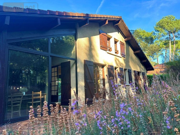Maison a vendre Capbreton 40130 Landes 122 m2 5 pièces 936000 euros