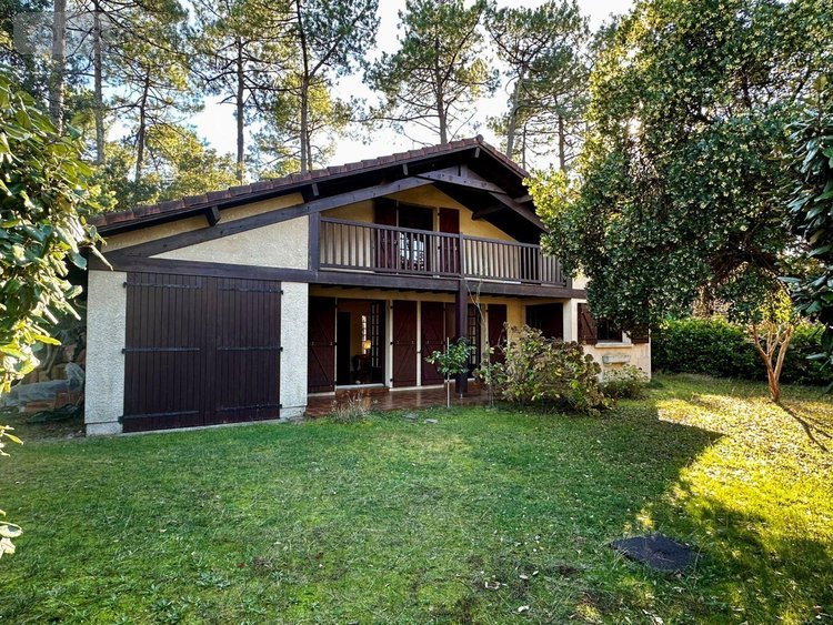 Maison a vendre Capbreton 40130 Landes 122 m2 5 pièces 868400 euros