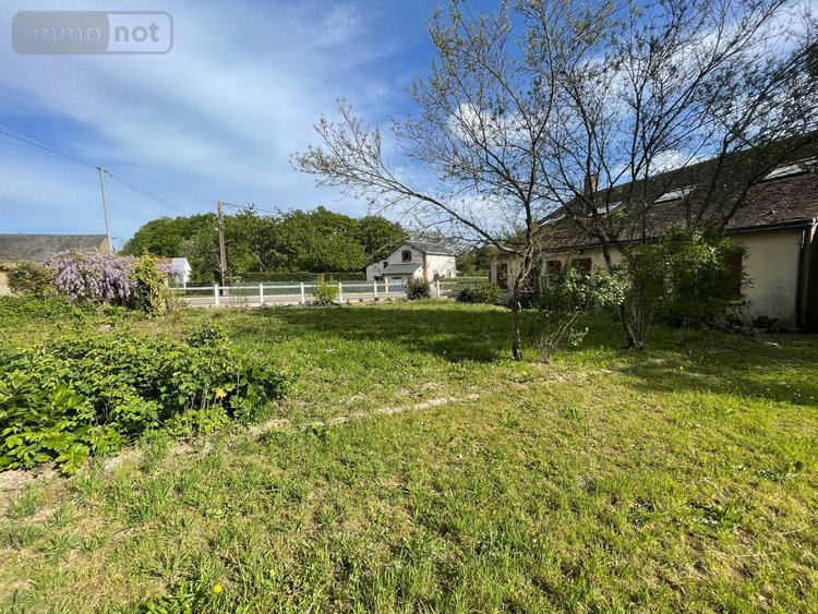 Maison a vendre La Bazoche-Gouet 28330 Eure-et-Loir 114 m2 4 pièces 95400 euros